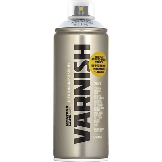 ZAKLJUČNI SIJAJNI LAK V SPREJU 400ml 14907